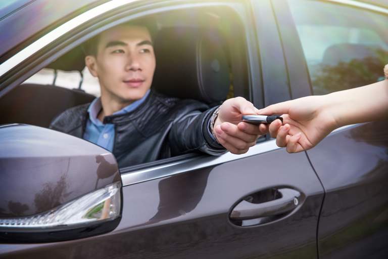 台北租車省去租車的大小事！